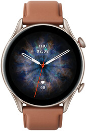 Smartwatch Amazfit Gtr 3 Pro A2040 Brązowy