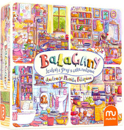 Gra Muduko BAŁAGANY