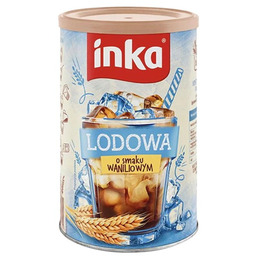 Inka Lodowa 120g Puszka Kawa Zbożowa