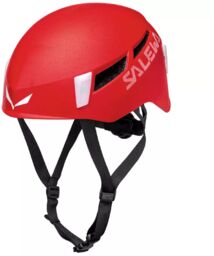 SALEWA Pura red L/XL (56-63cm) - Wspinaczkowy kask