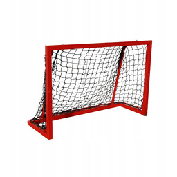 Bramka do unihokeja Master treningowa junior metalowa 90