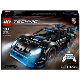 Klocki LEGO Technic Samochód wyścigowy Porsche GT4 e-Performance