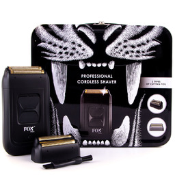 Fox Puma, profesjonalna golarka bezprzewodowa