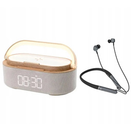 Radio Manta RDI920 Verona Bluetooth Usb ładowarka bezprzewodowa