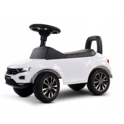 Jeździk Volkswagen T-Roc biały