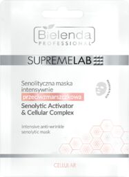Bielenda Professional SupremeLAB Cellular Senolytic Activator & Cellular