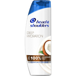 Head & Shoulders Deep Hydration Szampon Przeciwłupieżowy 400ml