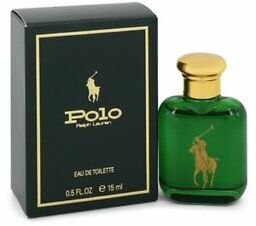 Ralph Lauren Polo Green, Woda toaletowa 15ml