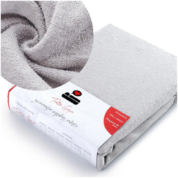 Prześcieradło 60 x 120 Frotte z Gumką Gaja