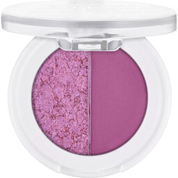 Essence - Soft Touch Duo Eyeshadow - Podwójny
