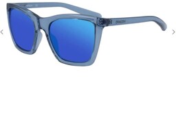 okulary przeciwsłone DRAGON - Mak Ion Pale Blue