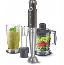 Blender ręczny Sencor Shb 5608BK 1200W mocny silnik