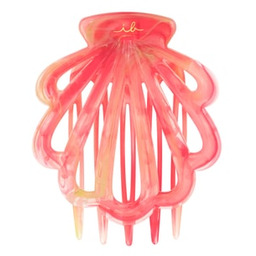 Invisibobble CLIPSTAR L Coral Hug 1pc Klamry