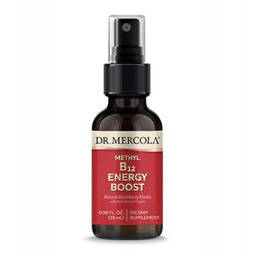 DR.MERCOLA Witamina B12 spray, 25 ml