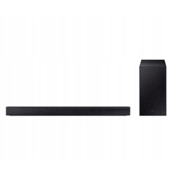 Soundbar z subwooferem Samsung HW-C440G 2.1 czarny 300W