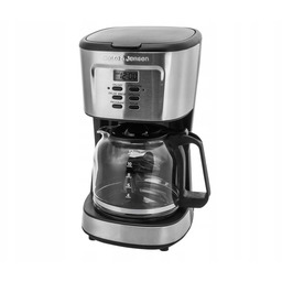 Ekspres Götze & Jensen CM600X Srebrny