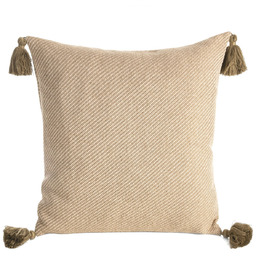 Poszewka ozdobnymi chwostami JA110-02