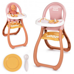 Baby Nurse krzesełko do karmienia