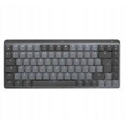 Klawiatura bezprzewodowa Logitech MX Mechanical Mini Bluetooth