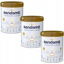 Kendamil Mleko następne 2 Dha+ 800 g