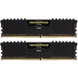 Corsair Vengeance LPX, DDR4, 16 GB, 2400MHz, CL16