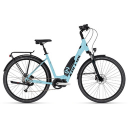 Rower Elektryczny Damski Kellys Estima 10 Sky Blue