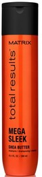 Matrix Mega Sleek Szampon wygładzający włosy 300ml