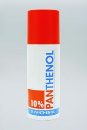D-panthenol w sprayu d-pantenol na podrażnienia, oparzenia, po
