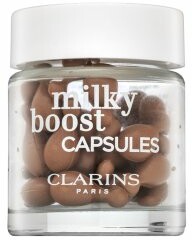 Clarins Milky Boost Capsules 03.5 podkład w płynie