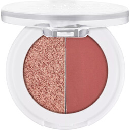 Essence - Soft Touch Duo Eyeshadow - Podwójny