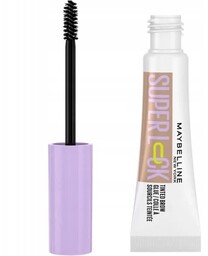 MAYBELLINE Super Lock Brow Glue żel do brwi