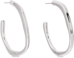 Kolczyki Calvin Klein 35000643 Srebrny