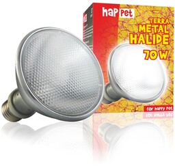 Żarówka Terra Metal Halogen Happet 70W