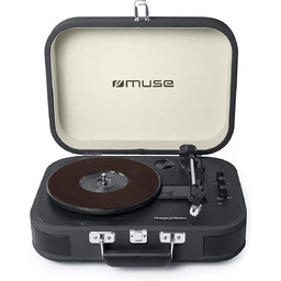 Gramofon Muse Mt-201Dg 33/45/78 Autostop Bluetooth
