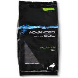 AQUAEL Podłoże Advanced Soil Plant 3L