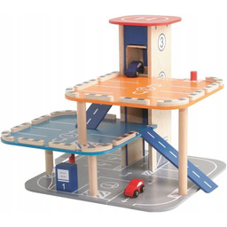 roba Parkhaus, garaż, parking