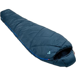 VAUDE Śpiwór mumia Sioux 800 II niebieski, oddychający