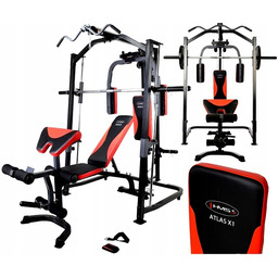 Suwnica Atlas X1 Hms Prasa Na Nogi