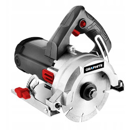 Przecinarka gresu kamienia mokro/sucho 1400W 125mm