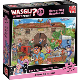 Wasgij Destiny 30 - Puzzle 1000 Teile