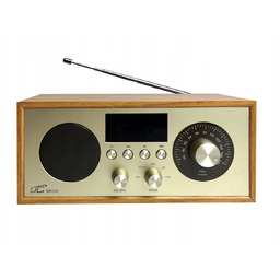 Przenośne Radio Kuchenne Biurowe Bluetooth Akumulator Ładowarka Indukcyjna