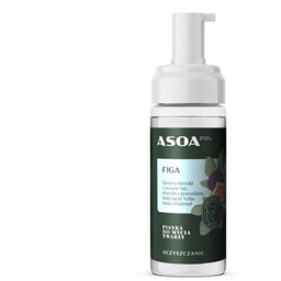 Pianka do mycia twarzy Figa 150ml