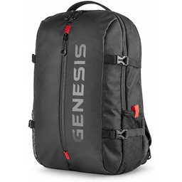 Plecak do laptopa GENESIS Pallad 410 Czarny 15.6"