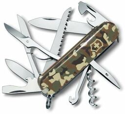 Victorinox Scyzoryk szwajcarski Huntsman 1.3713.94 kamuflaż