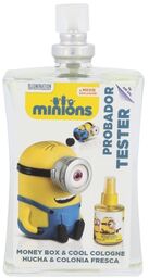 Minions Minions, Woda toaletowa 50ml, Tester