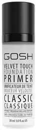 Gosh Velvet Touch Foundation Primer Classic 30ml baza