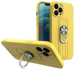 Ring Case silikonowe etui z uchwytem na palec