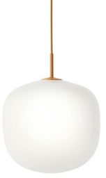 Muuto RIME Lampa Wisząca 37 cm Pomarańczowa