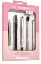 Real Techniques Limited Edition Brush, Blend, Brow Set