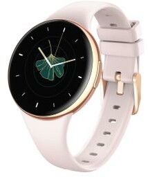 myPhone Watch Mini Beżowo-złoty Smartwatch